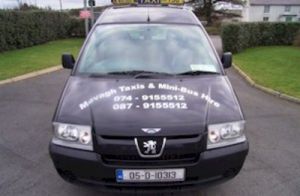 Mevagh Coach & Taxi Service